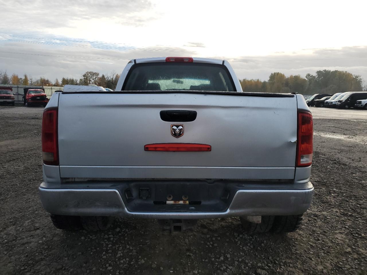2006 Dodge Ram 3500 VIN: 3D7MX49C06G220976 Lot: 93096145