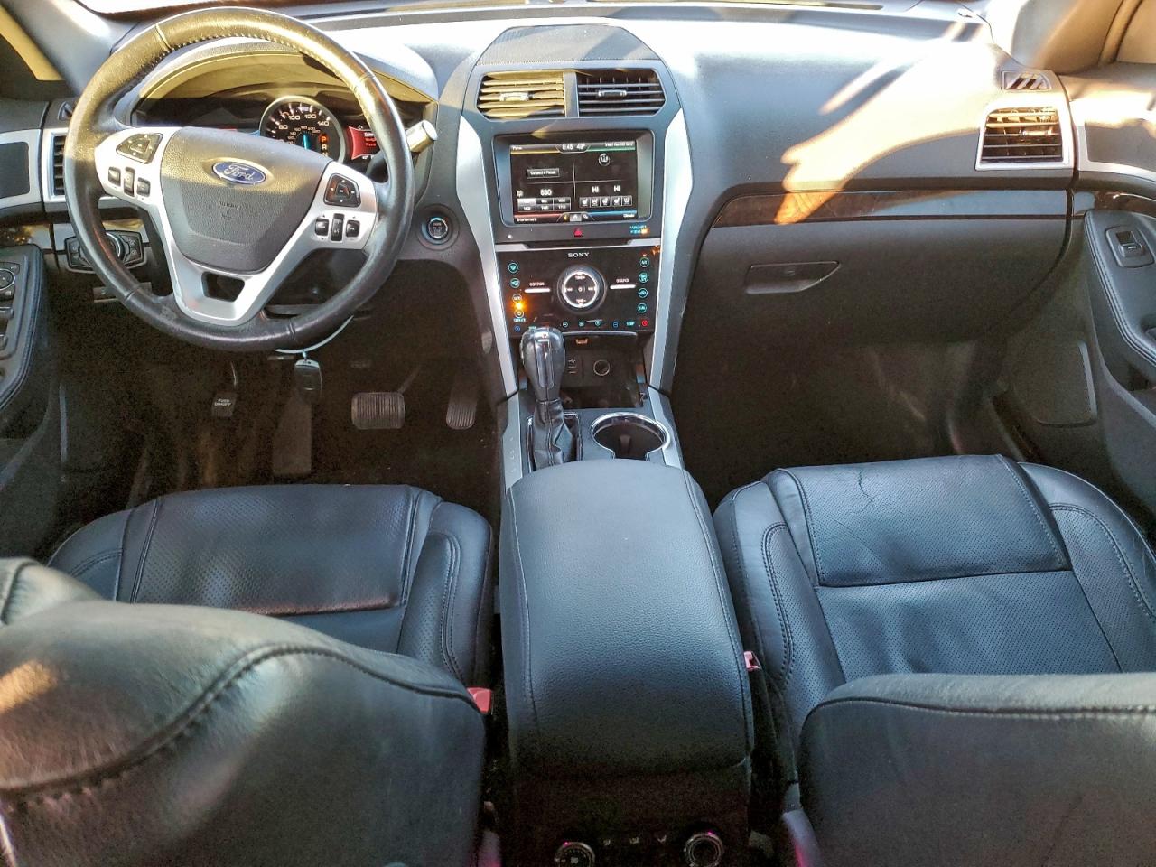 2015 Ford Explorer Limited VIN: 1FM5K7F8XFGB24438 Lot: 93621555