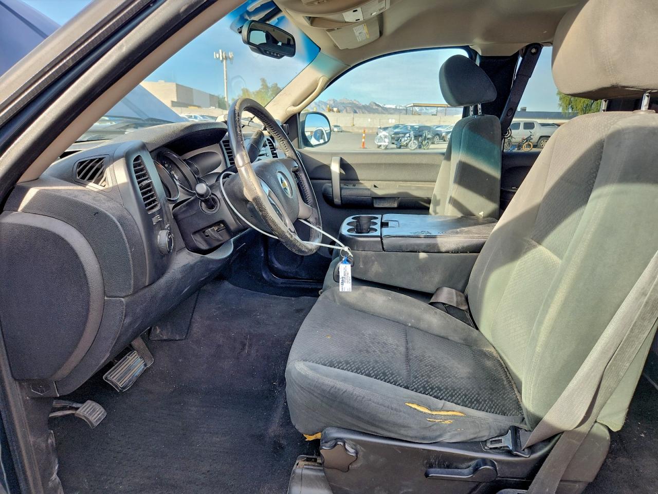 2008 Chevrolet Silverado C1500 VIN: 1GCEC19J08Z157940 Lot: 94720105