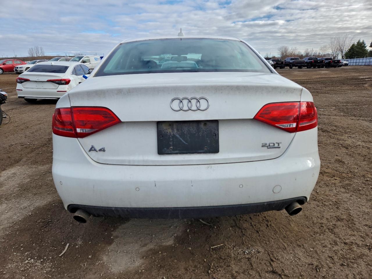 2009 Audi A4 3.2 Quattro VIN: WAULK68KX9A110218 Lot: 92178075