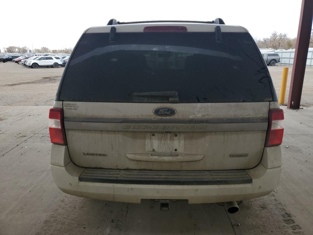 2016 Ford Expedition Limited VIN: 1FMJU2AT1GEF49227 Lot: 93332705