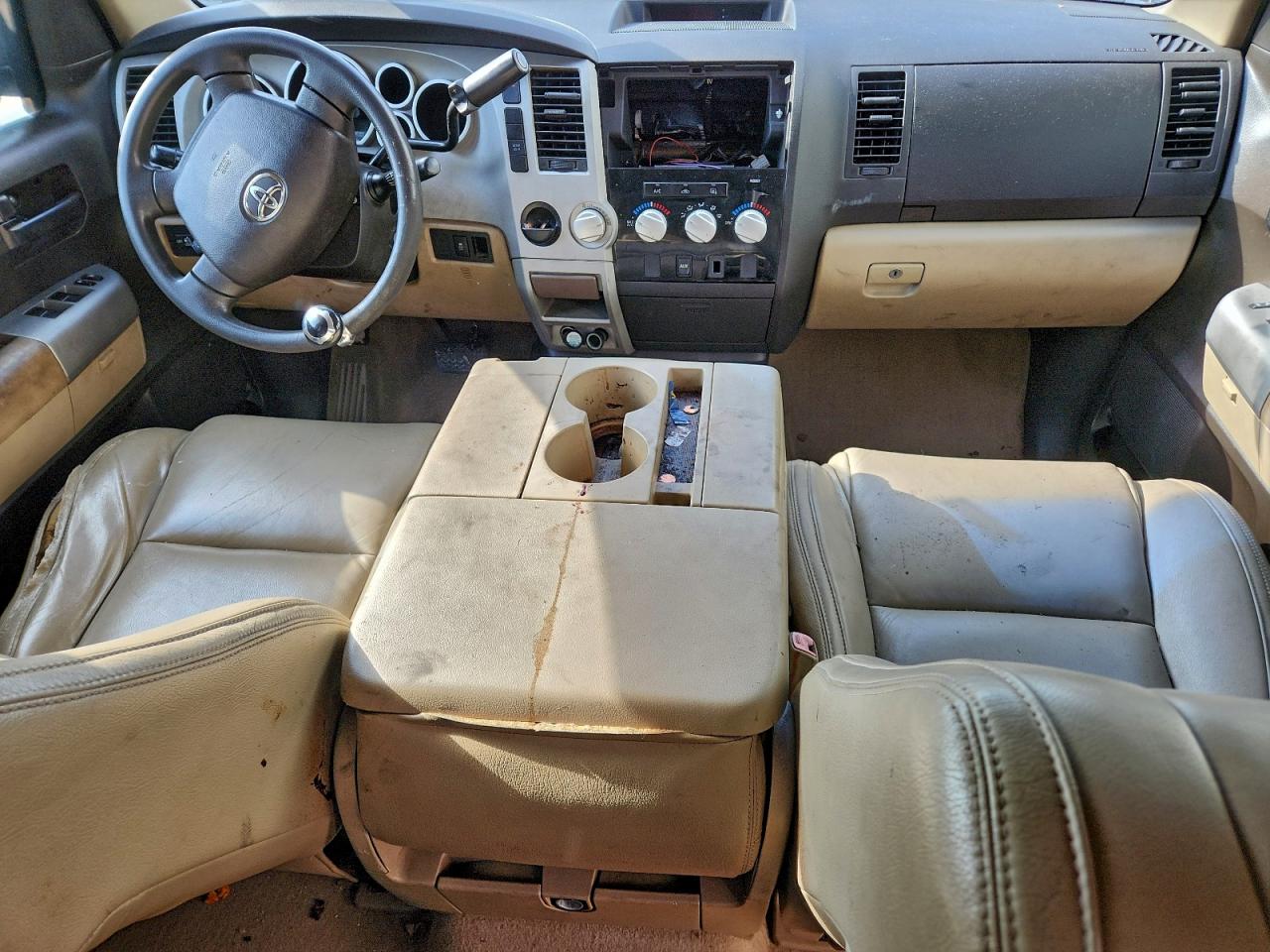 2007 Toyota Tundra Double Cab Sr5 VIN: 5TBRT54137S454127 Lot: 92877525