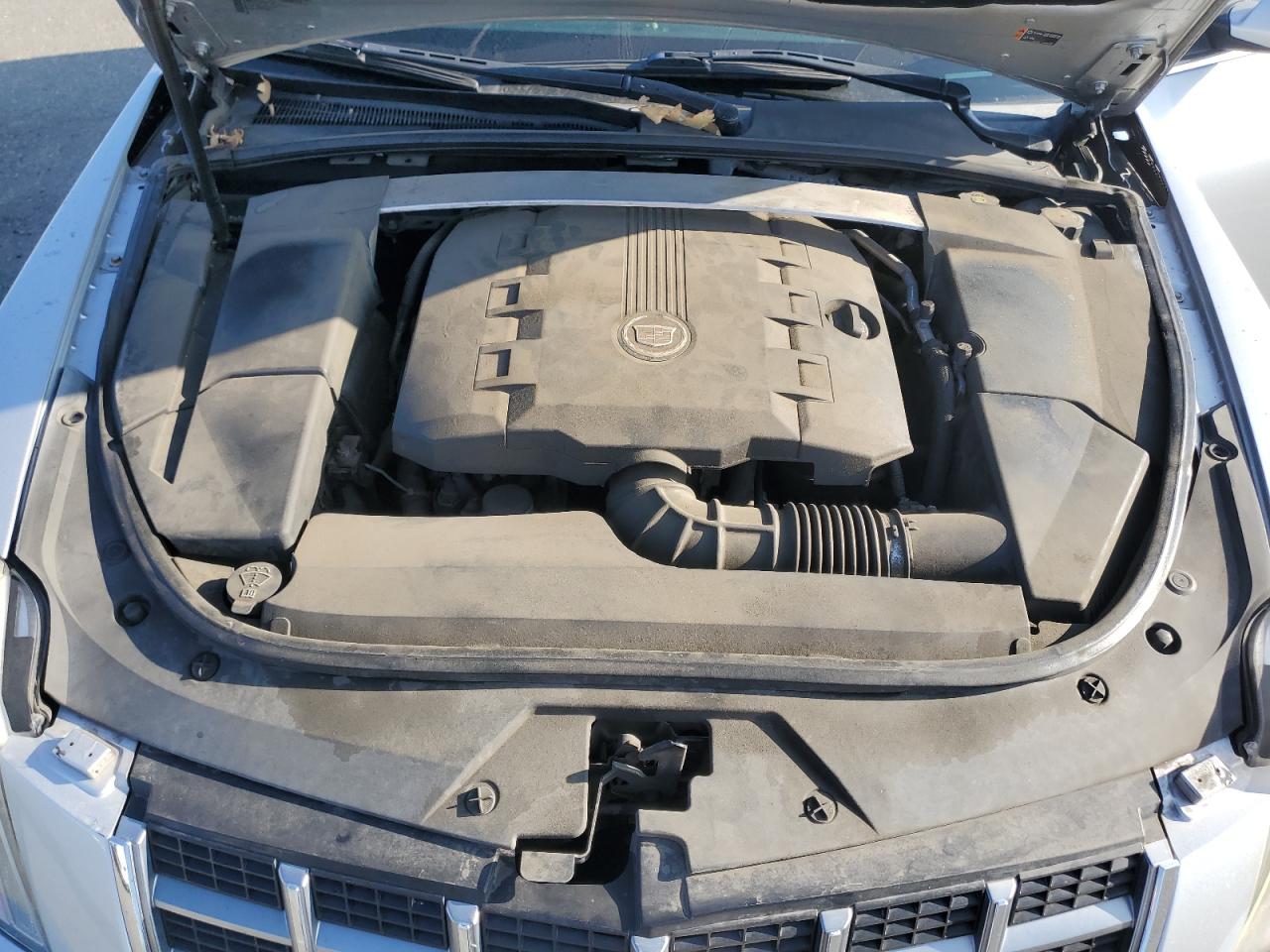 2012 Cadillac Cts Luxury Collection VIN: 1G6DE5E51C0114665 Lot: 91535855