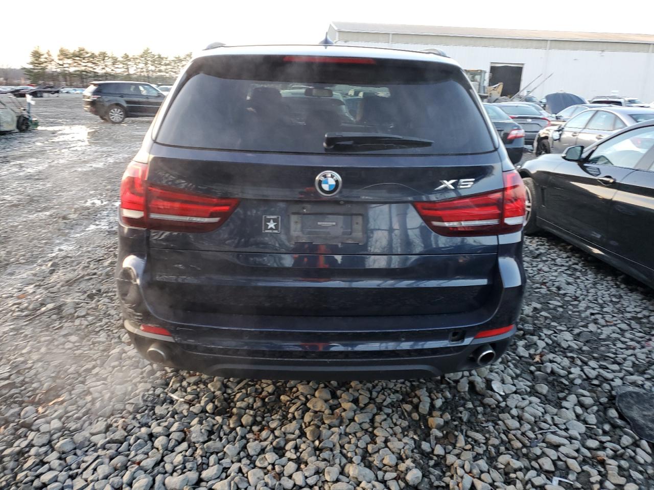 2015 BMW X5 xDrive35I VIN: 5UXKR0C5XF0K61715 Lot: 93615465