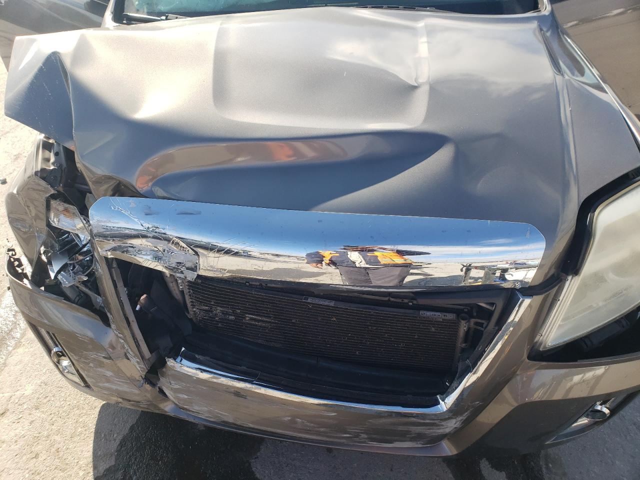 2012 GMC Terrain Slt VIN: 2GKFLWE59C6151086 Lot: 90903885