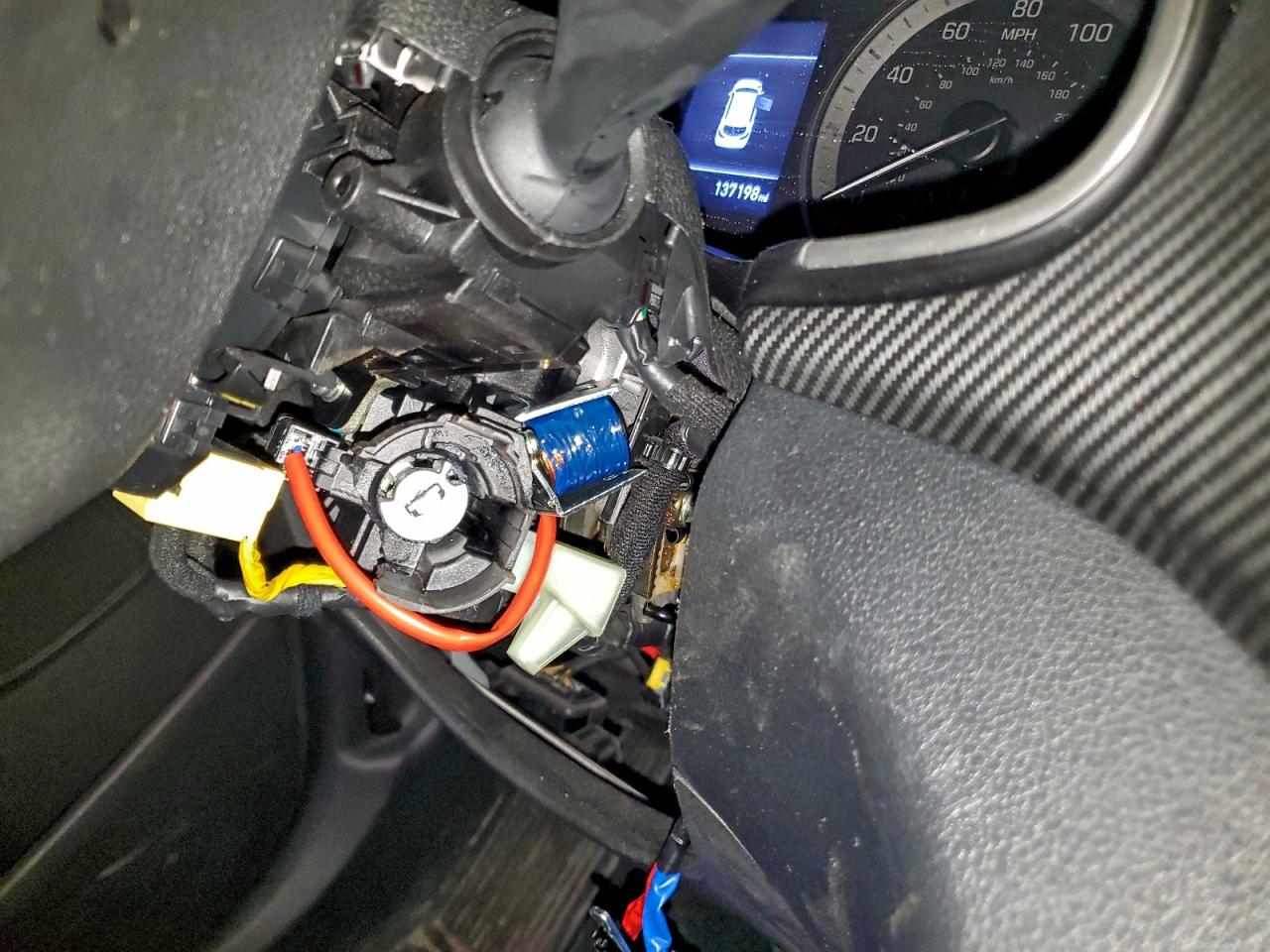 2019 Hyundai Tucson Se VIN: KM8J2CA46KU881196 Lot: 94150515