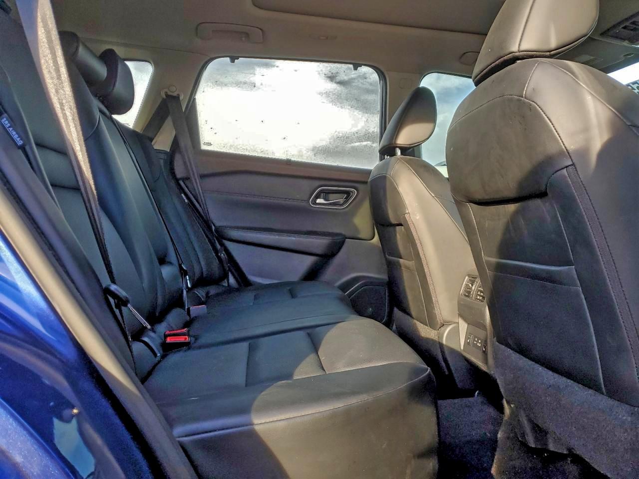 2021 Nissan Rogue Sv VIN: 5N1AT3BB8MC727902 Lot: 95067815