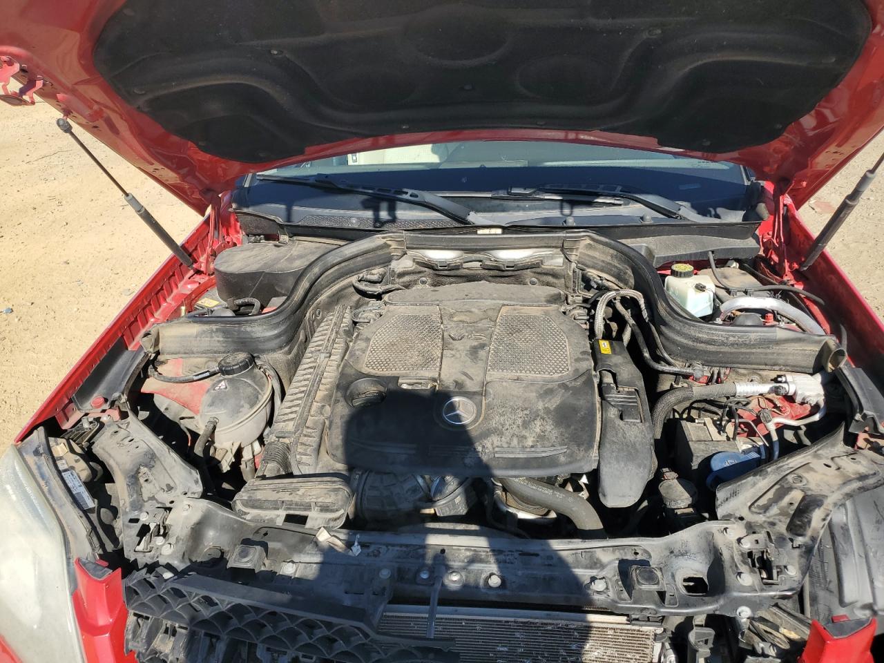 2015 Mercedes-Benz Glk 350 VIN: WDCGG5HB5FG415158 Lot: 92918145