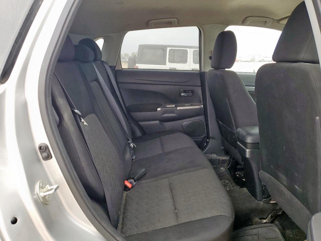 2020 Mitsubishi Outlander Sport Es VIN: JA4AR3AUXLU018087 Lot: 93516845