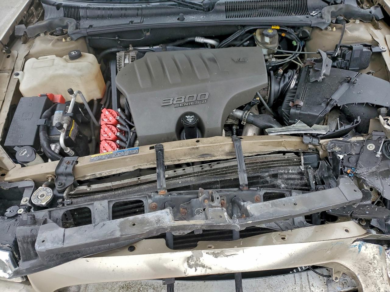 2005 Buick Lesabre Custom VIN: 1G4HP52K65U138230 Lot: 94075805