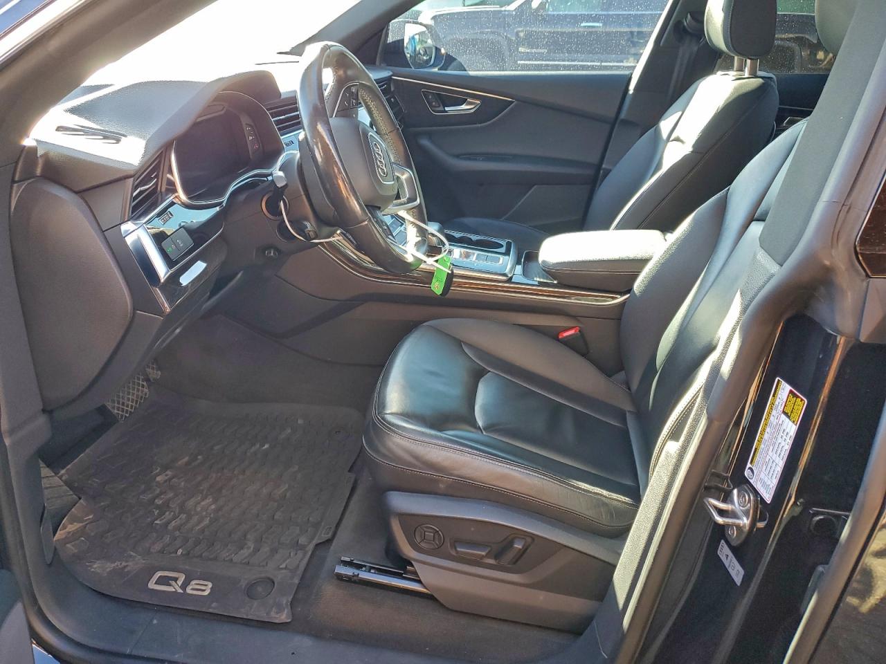 2019 Audi Q8 Premium VIN: WA1AVAF10KD011906 Lot: 93776005