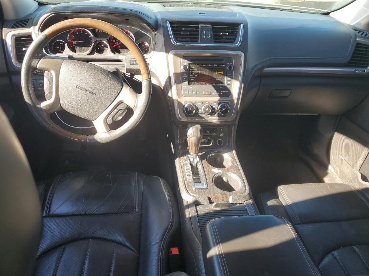 2014 GMC Acadia Denali VIN: 1GKKRTKD1EJ107810 Lot: 92880685