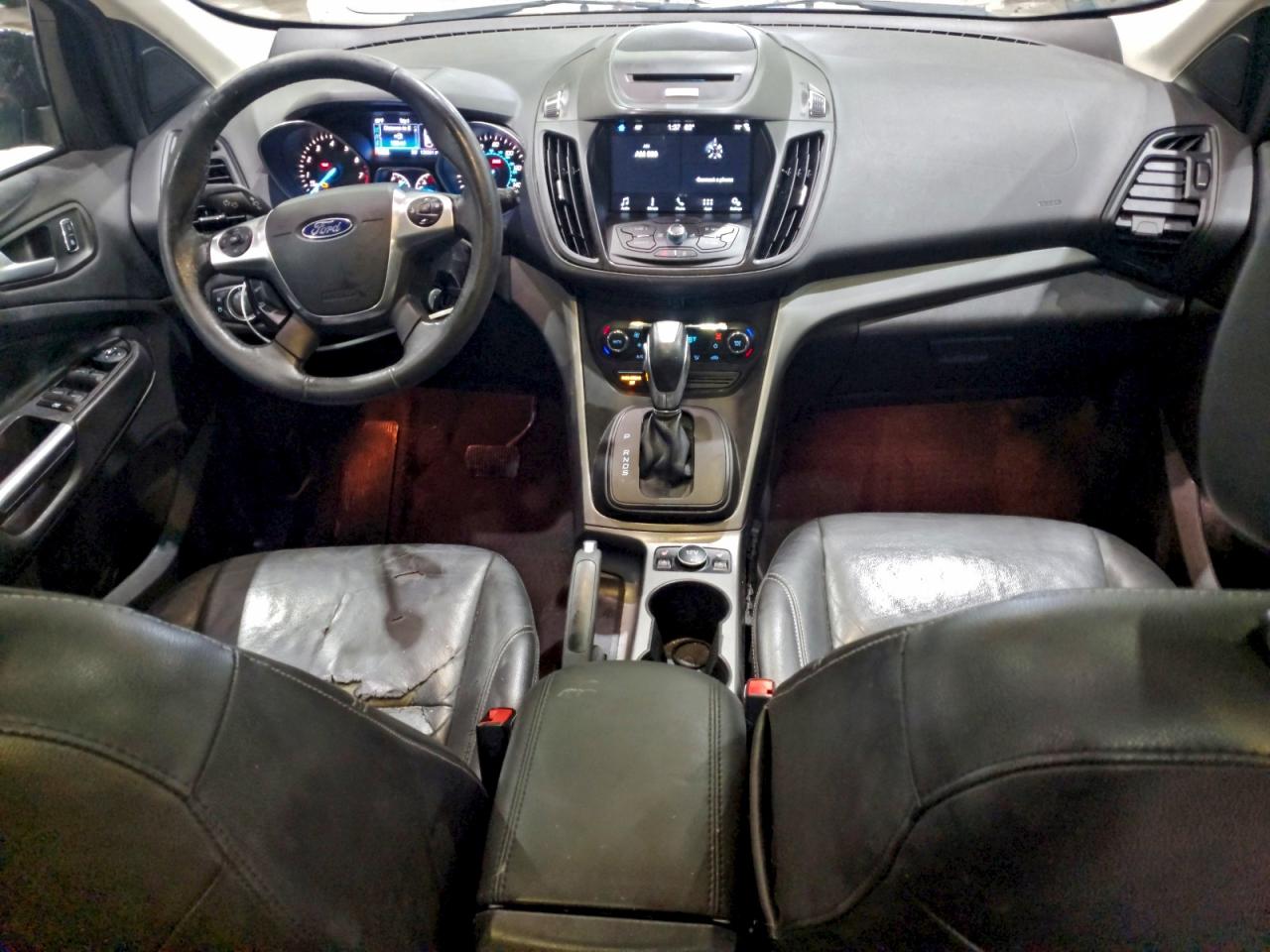 2016 Ford Escape Se VIN: 1FMCU9G92GUC21527 Lot: 93278885