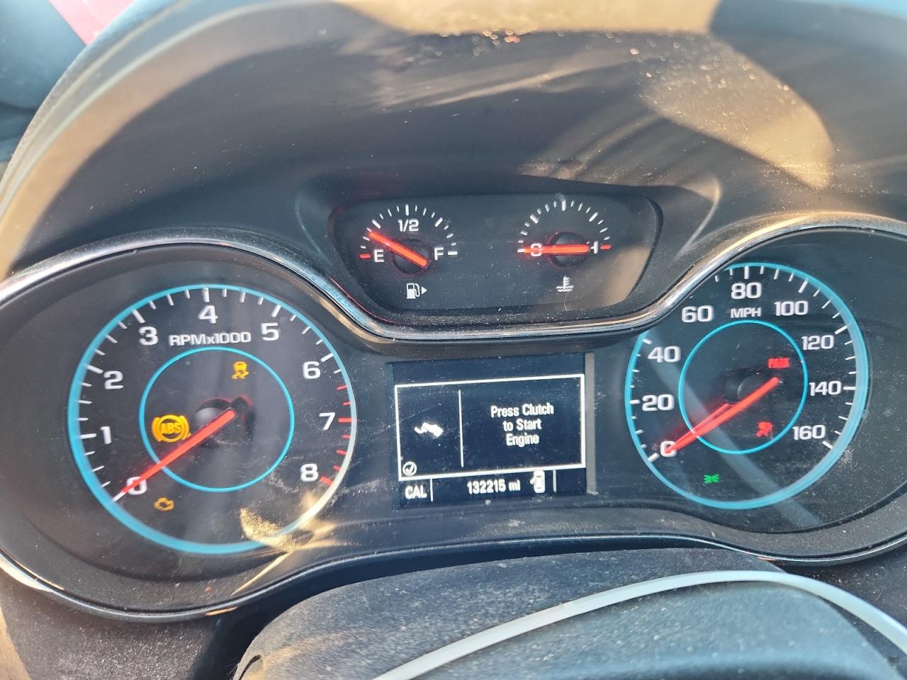 2017 Chevrolet Cruze Lt VIN: 1G1BD5SM7H7128645 Lot: 90673065