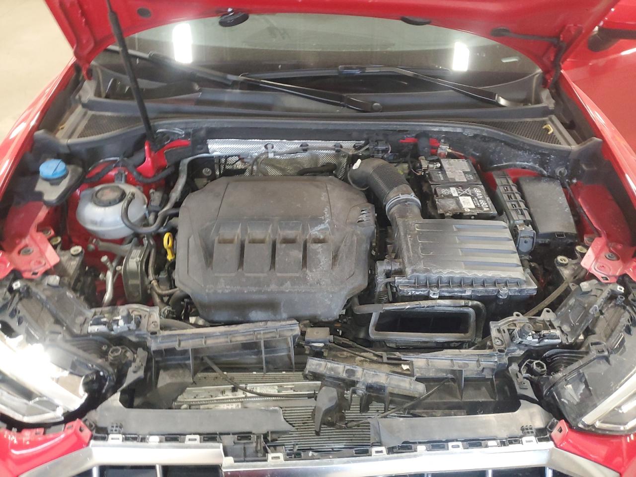 2024 Audi Q3 Premium S Line 45 VIN: WA1DECF34R1054392 Lot: 93127695