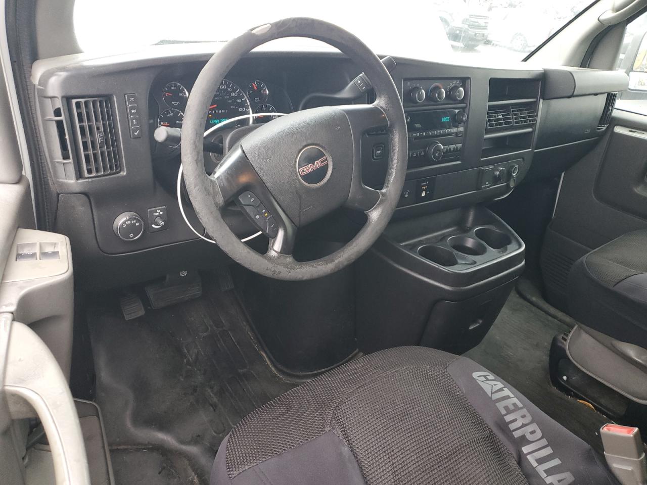 2015 GMC Savana G2500 VIN: 1GTW7FCF3F1191456 Lot: 86250755