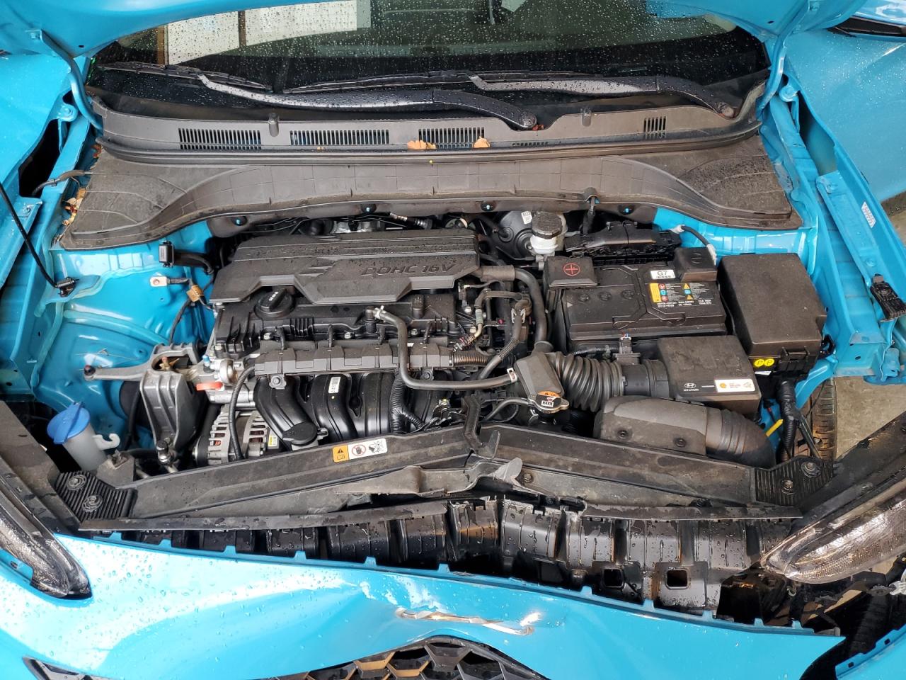 2022 Hyundai Kona Sel VIN: KM8K6CAB6NU912913 Lot: 93290065