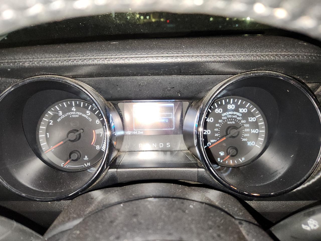 2016 Ford Mustang VIN: 1FATP8EM9G5304384 Lot: 90750785