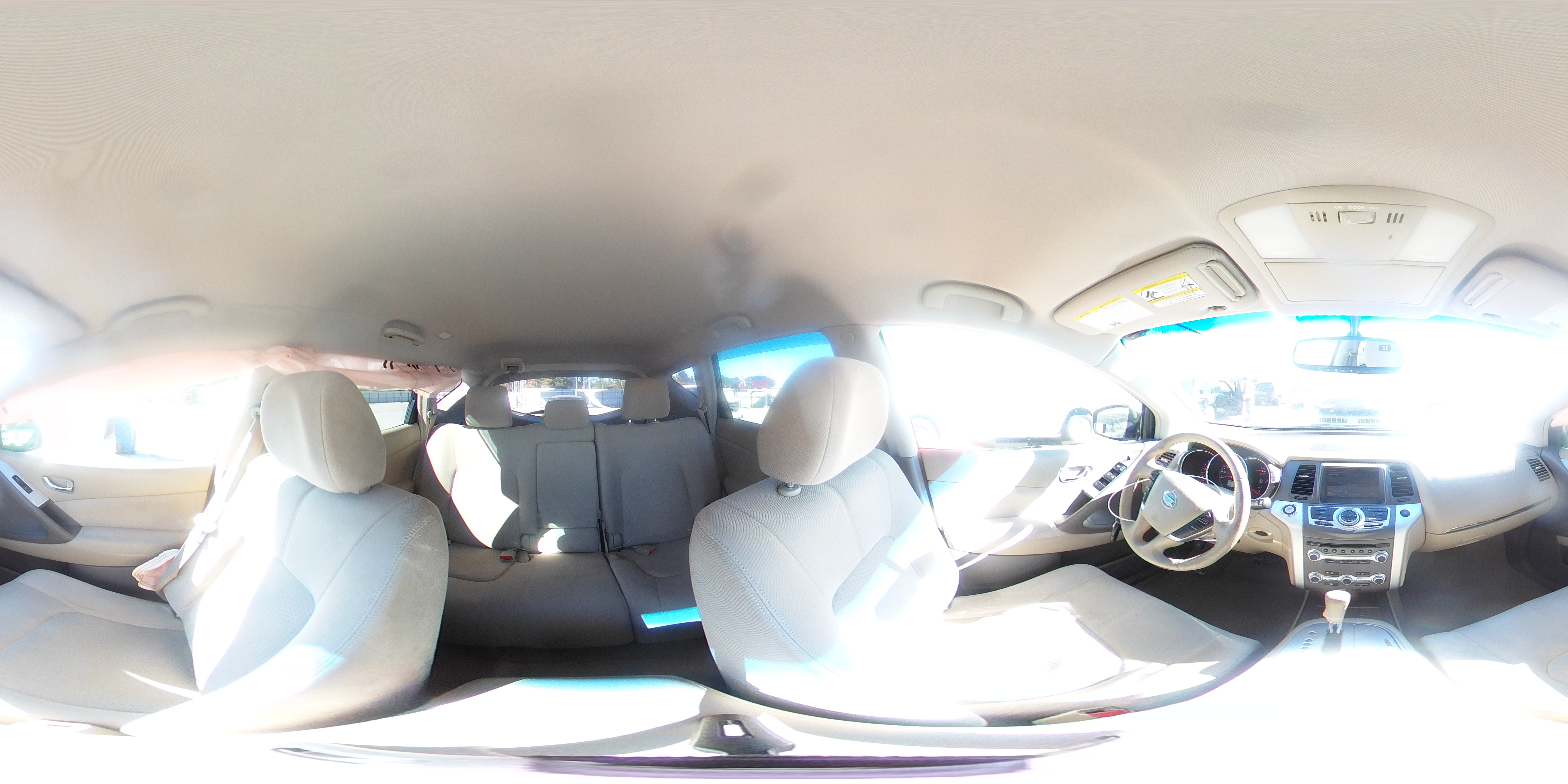 2013 Nissan Murano S VIN: JN8AZ1MW7DW312113 Lot: 91880565