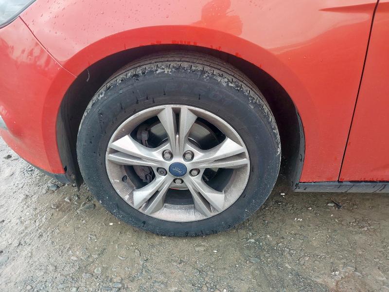 2012 FORD FOCUS 1.6 125 ZETEC 5DR