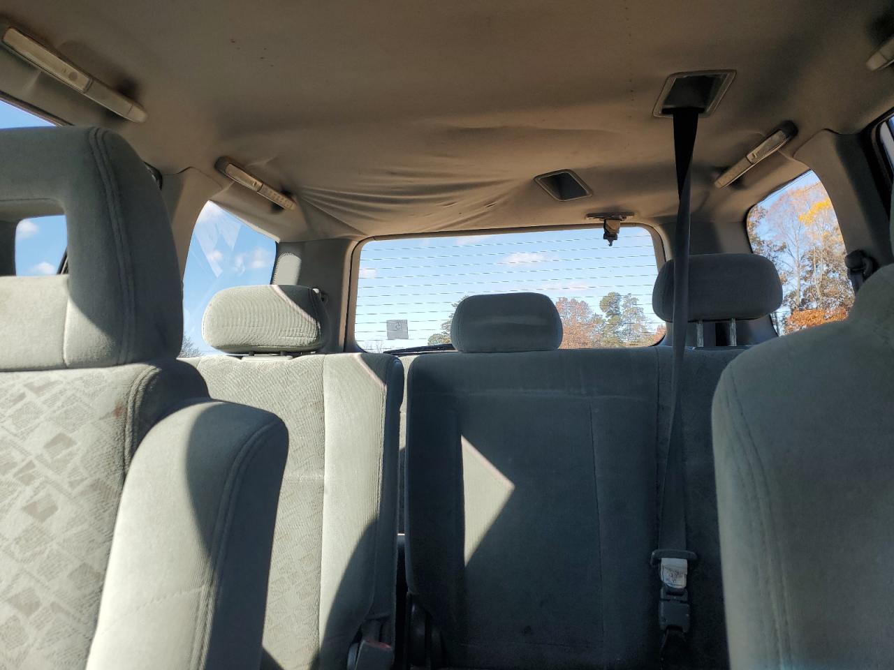 2005 Honda Pilot Lx VIN: 2HKYF18135H571996 Lot: 91365805