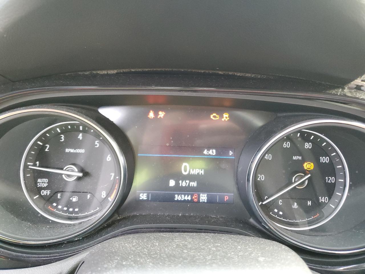 2020 Buick Encore Gx Select VIN: KL4MMESL7LB111464 Lot: 91394275