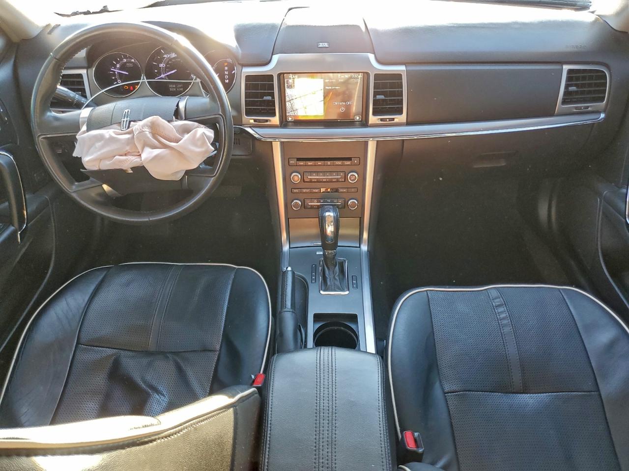 2011 Lincoln Mkz VIN: 3LNHL2GC6BR765993 Lot: 94384185