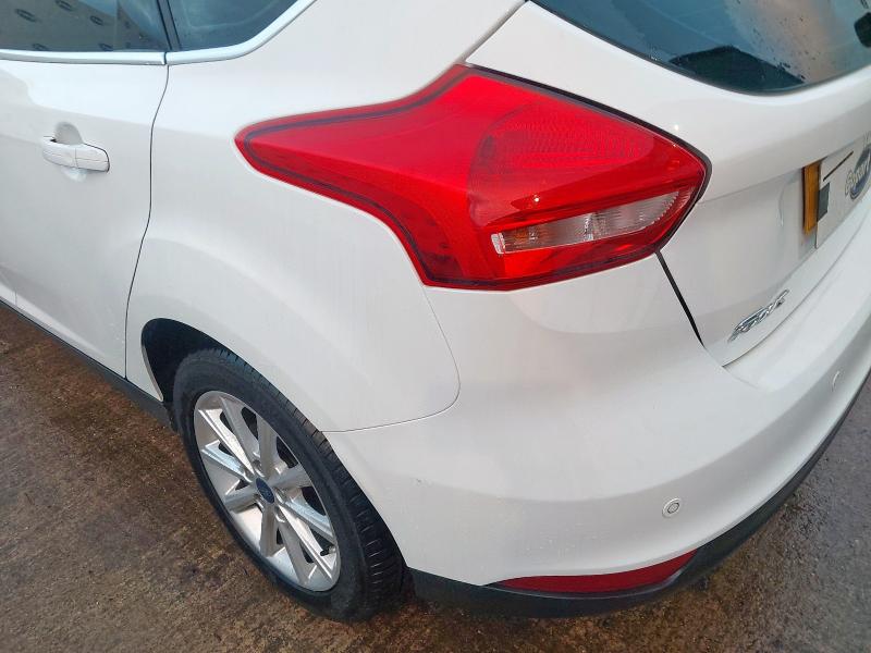 2016 FORD FOCUS 1.0 ECOBOOST 125 TITANIUM 5DR AUTO