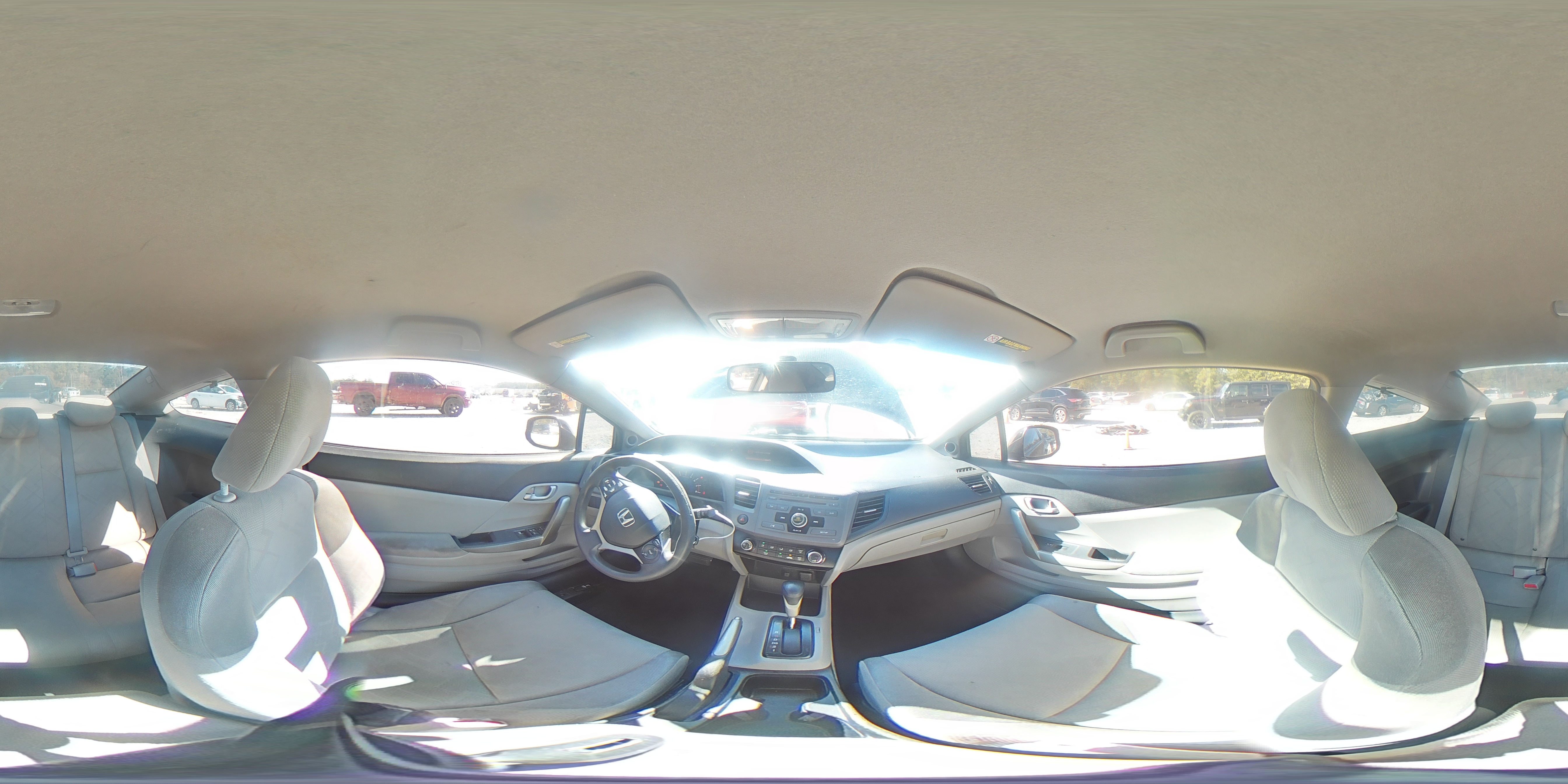 2012 Honda Civic Lx VIN: 2HGFG3B54CH511874 Lot: 94099105