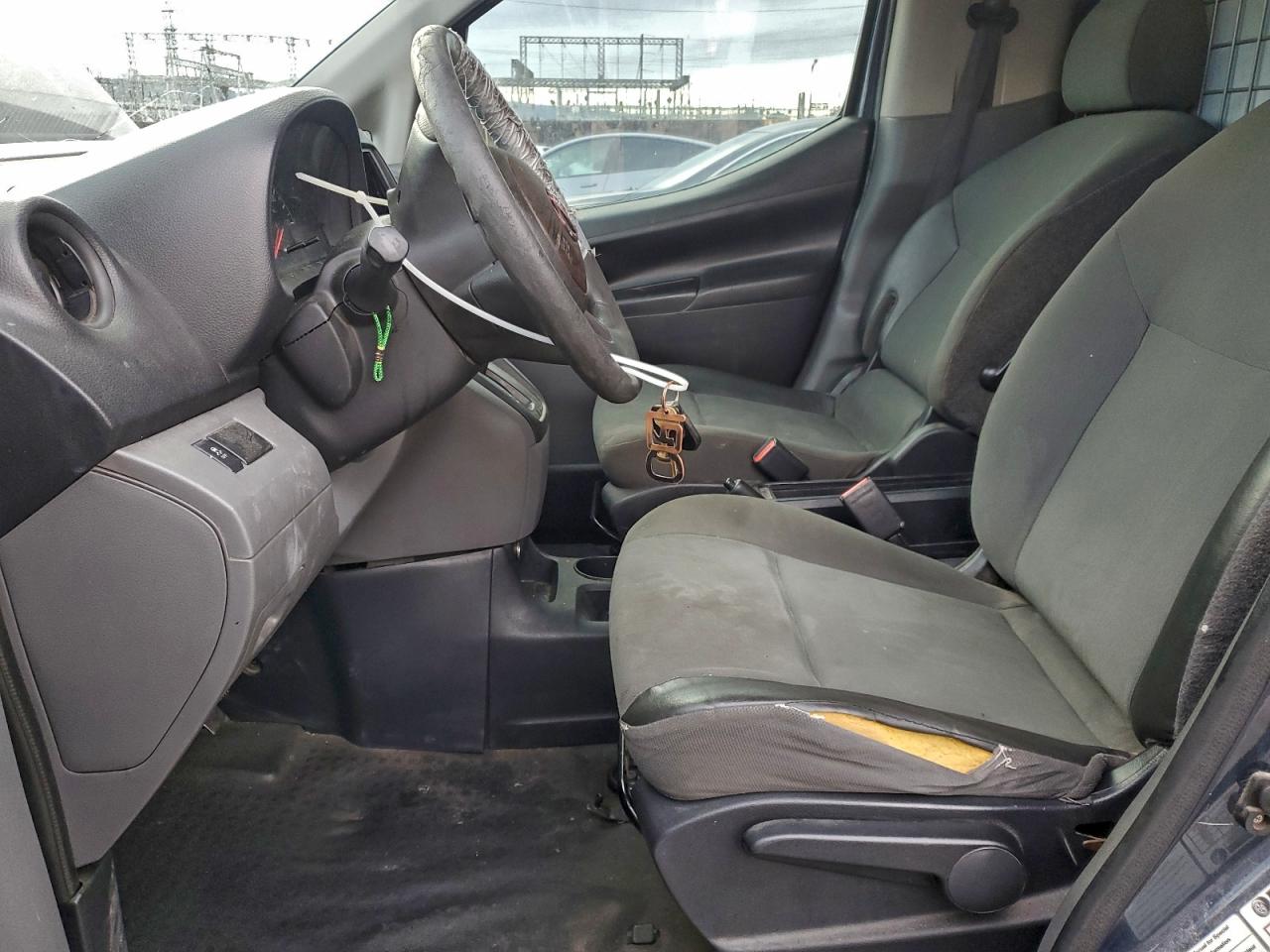 2015 Nissan Nv200 2.5S VIN: 3N6CM0KN7FK694761 Lot: 93379495