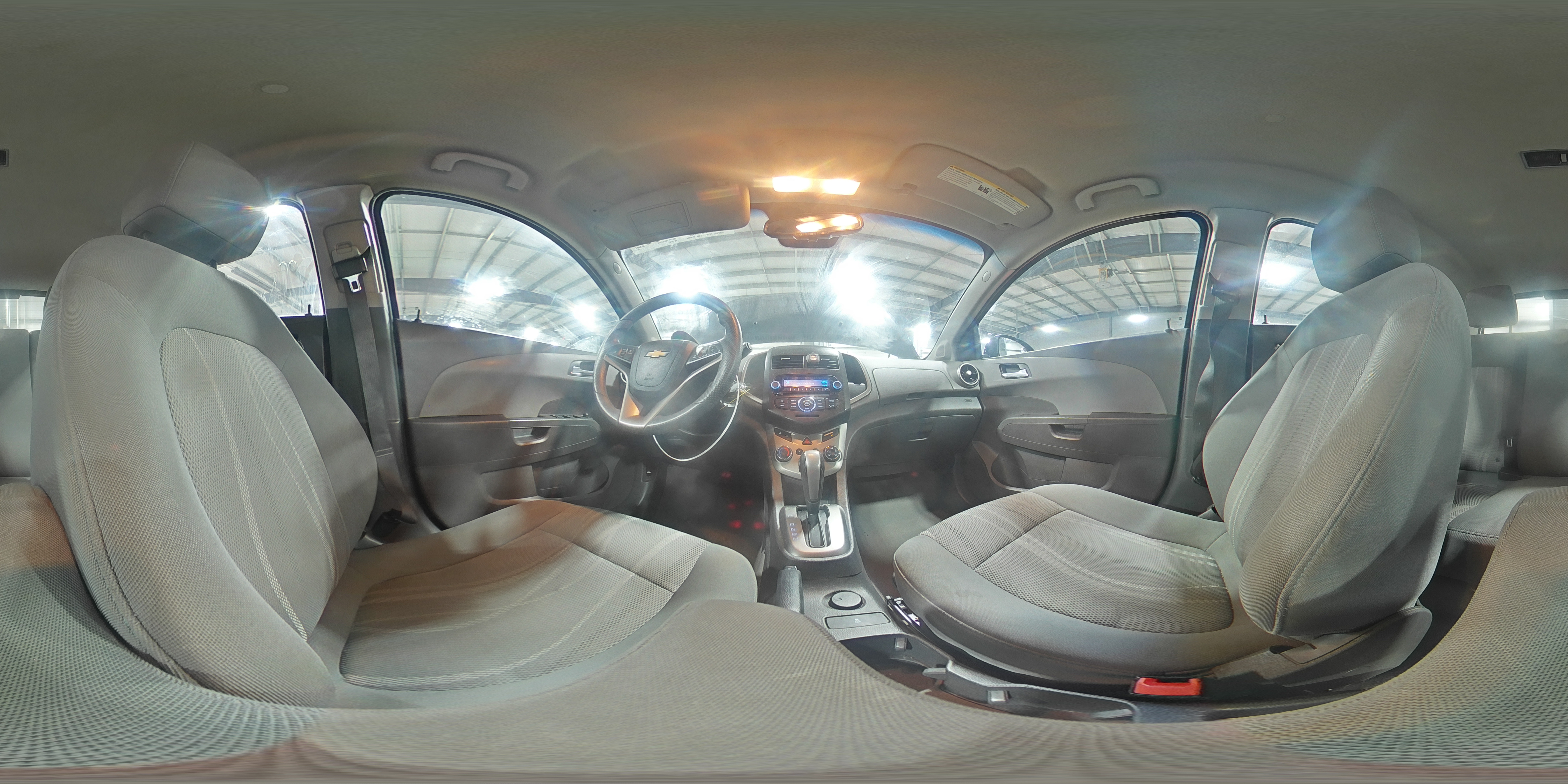 2014 Chevrolet Sonic Lt VIN: 1G1JC6SG2E4190756 Lot: 94114595