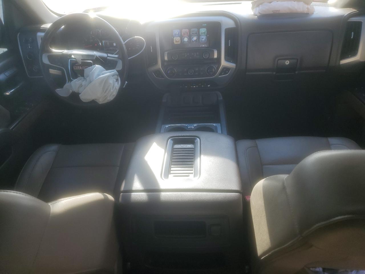 2017 GMC Sierra K1500 Slt VIN: 3GTU2NEC1HG224932 Lot: 94275555