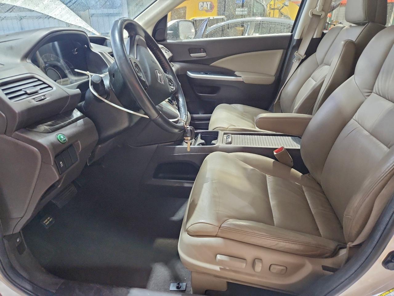 2013 Honda Cr-V Exl VIN: 5J6RM3H76DL010013 Lot: 94117015