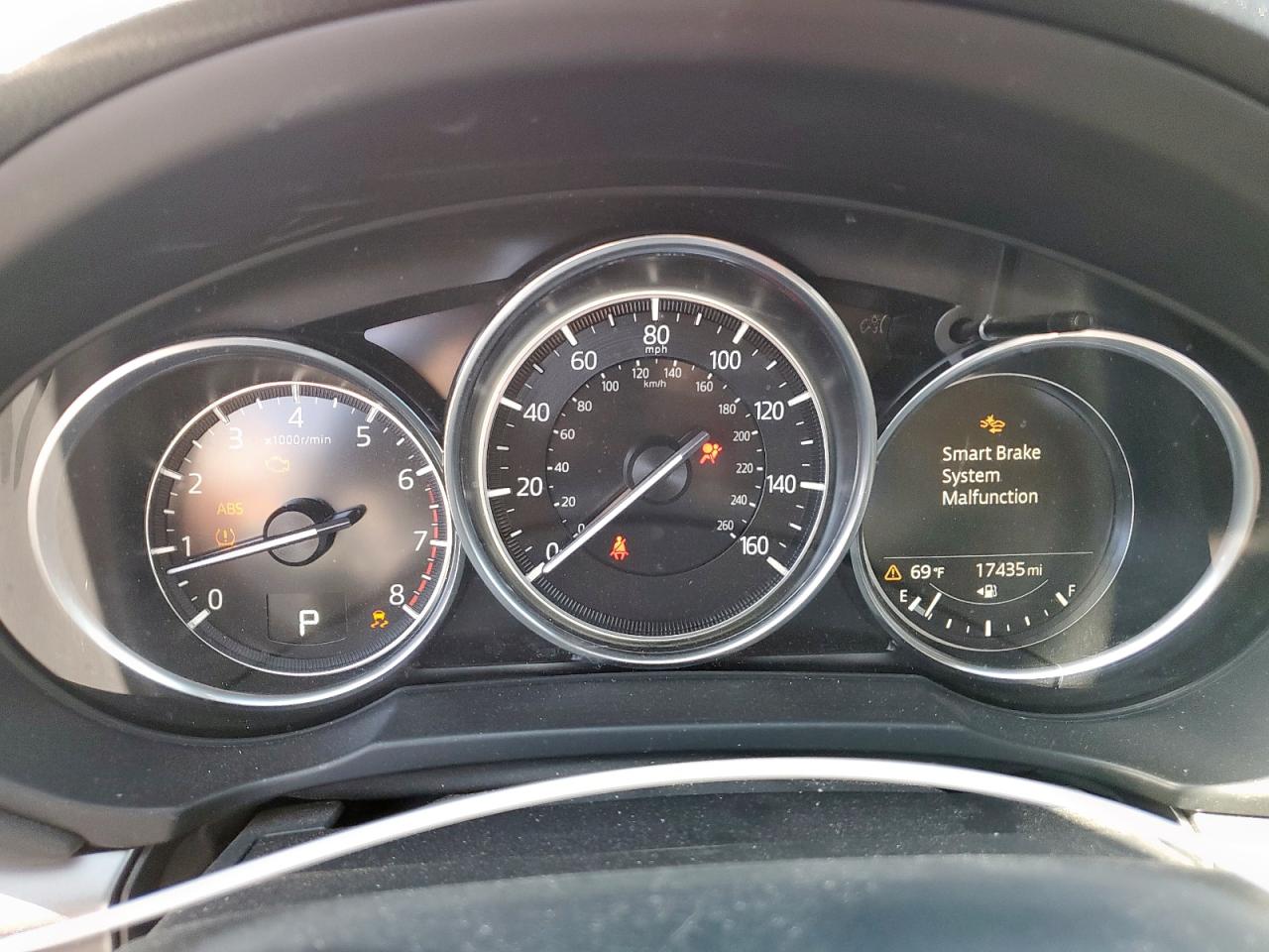 2023 Mazda Cx-5 Preferred VIN: JM3KFBCM6P0280610 Lot: 91920145