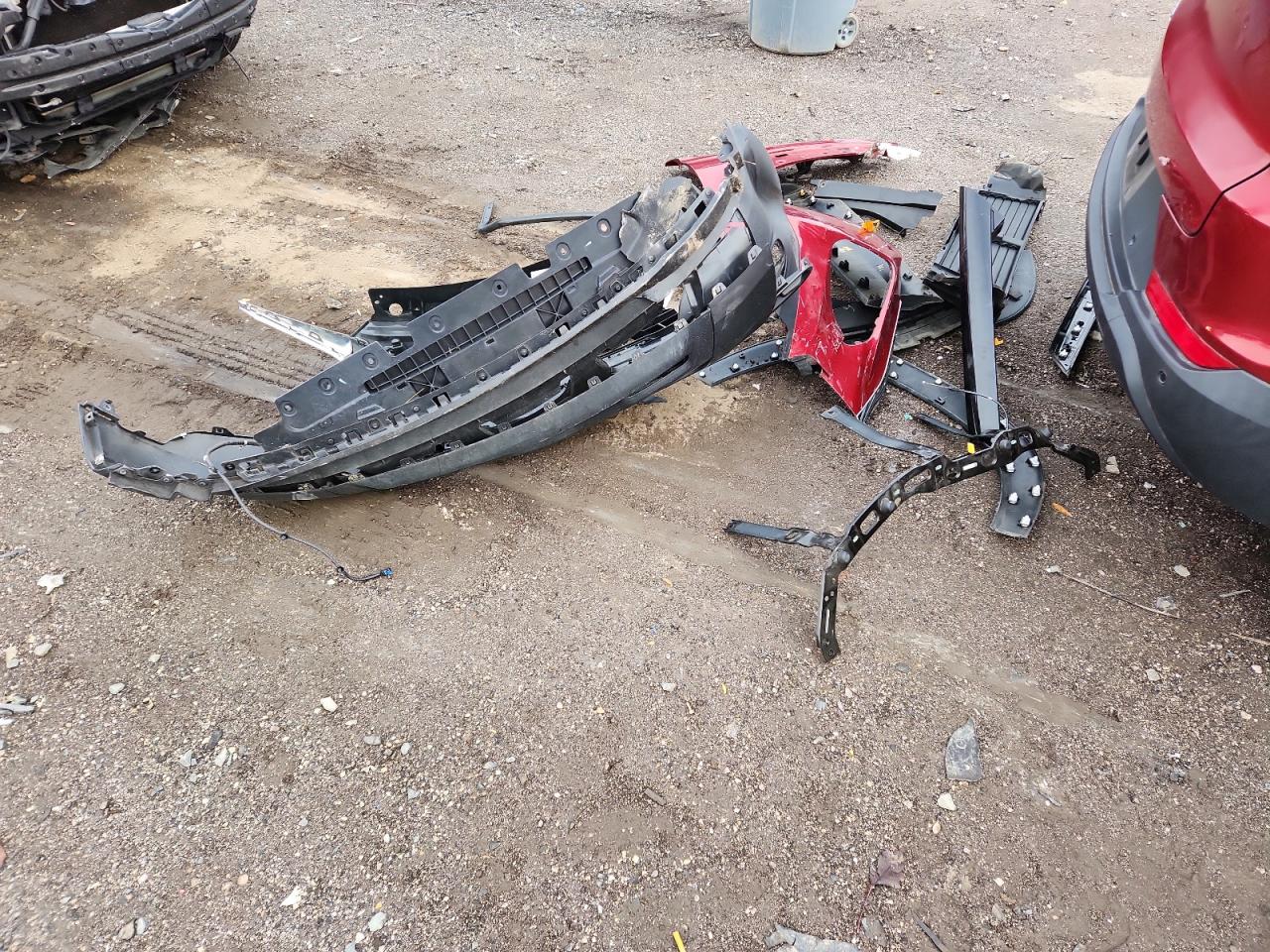 2021 Chevrolet Trailblazer Ls VIN: KL79MMS2XMB133972 Lot: 93425535