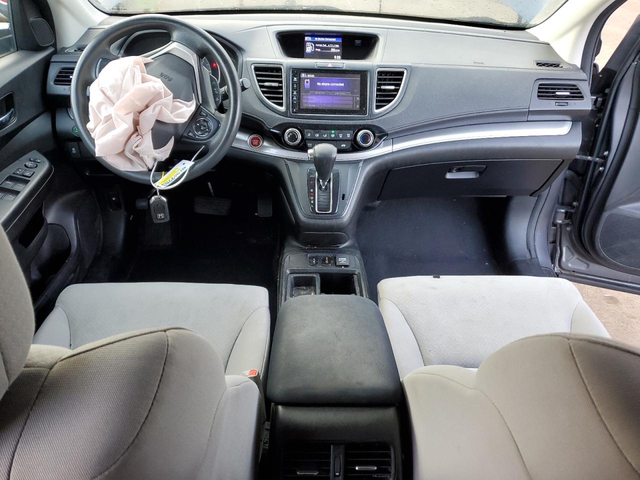 2015 Honda Cr-V Ex VIN: 5J6RM4H5XFL034225 Lot: 91995745