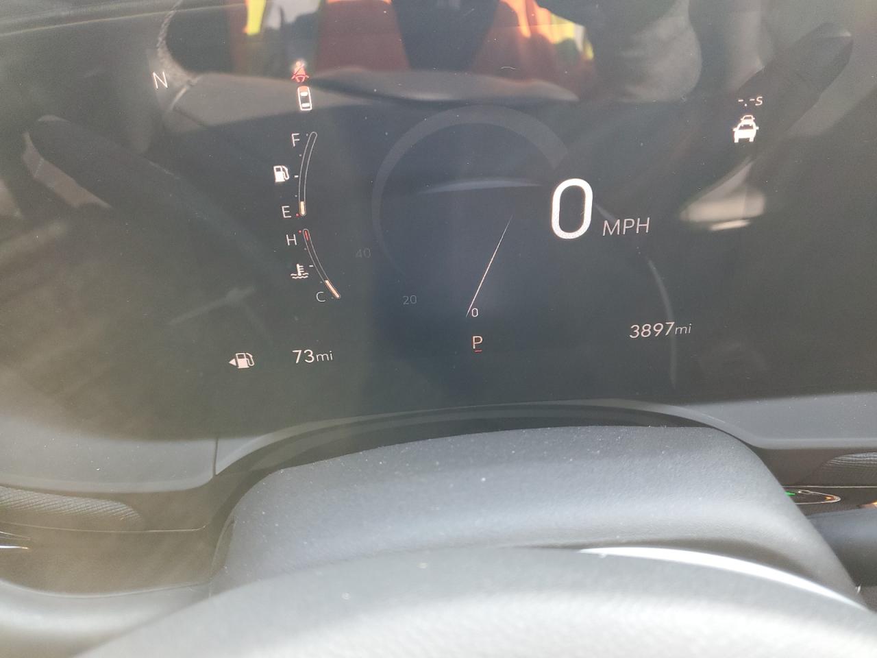 2024 Buick Envista Sport Touring VIN: KL47LBE23RB121547 Lot: 92373675