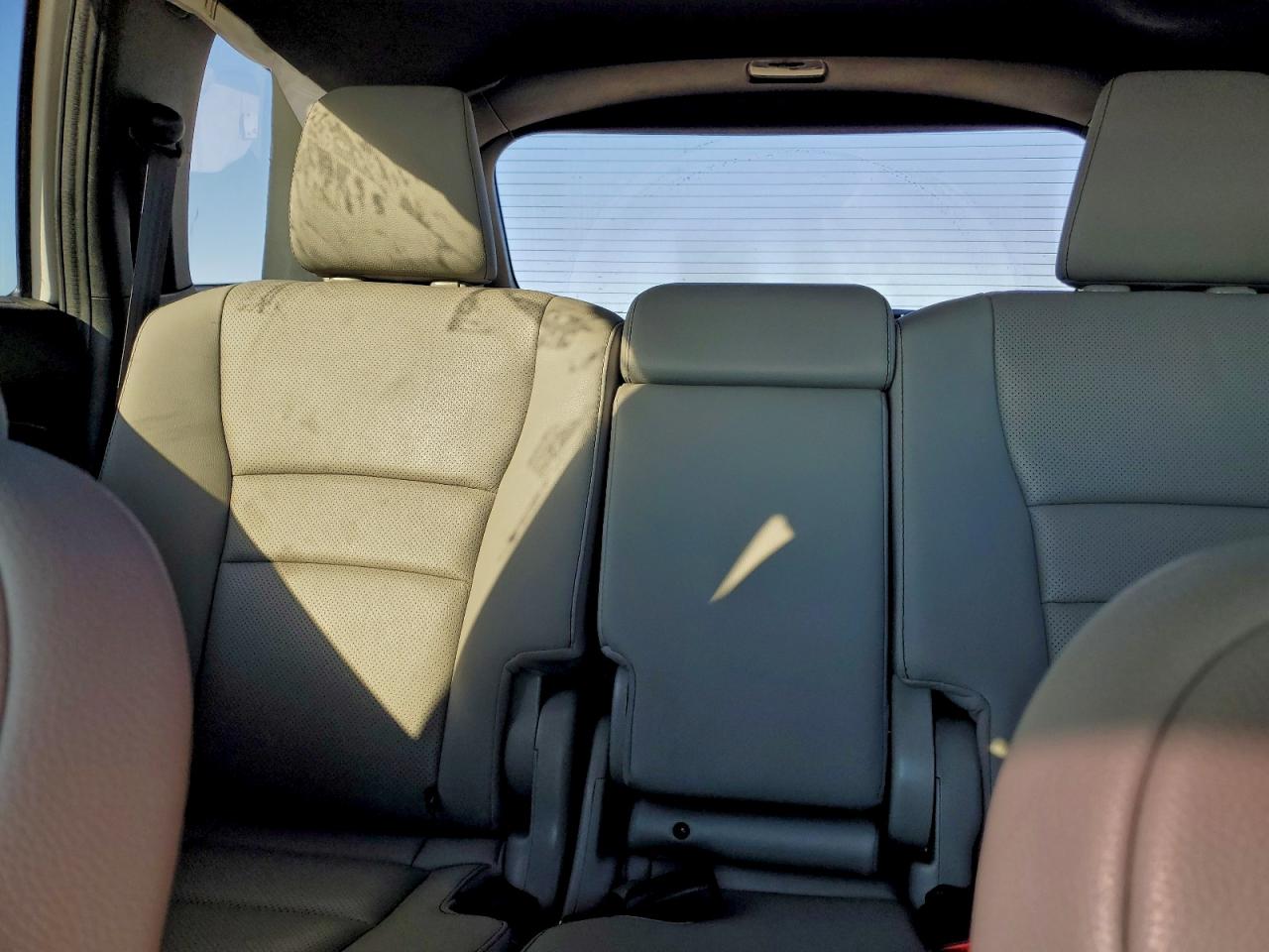 2022 Honda Passport Exl VIN: 5FNYF7H54NB003177 Lot: 94058745