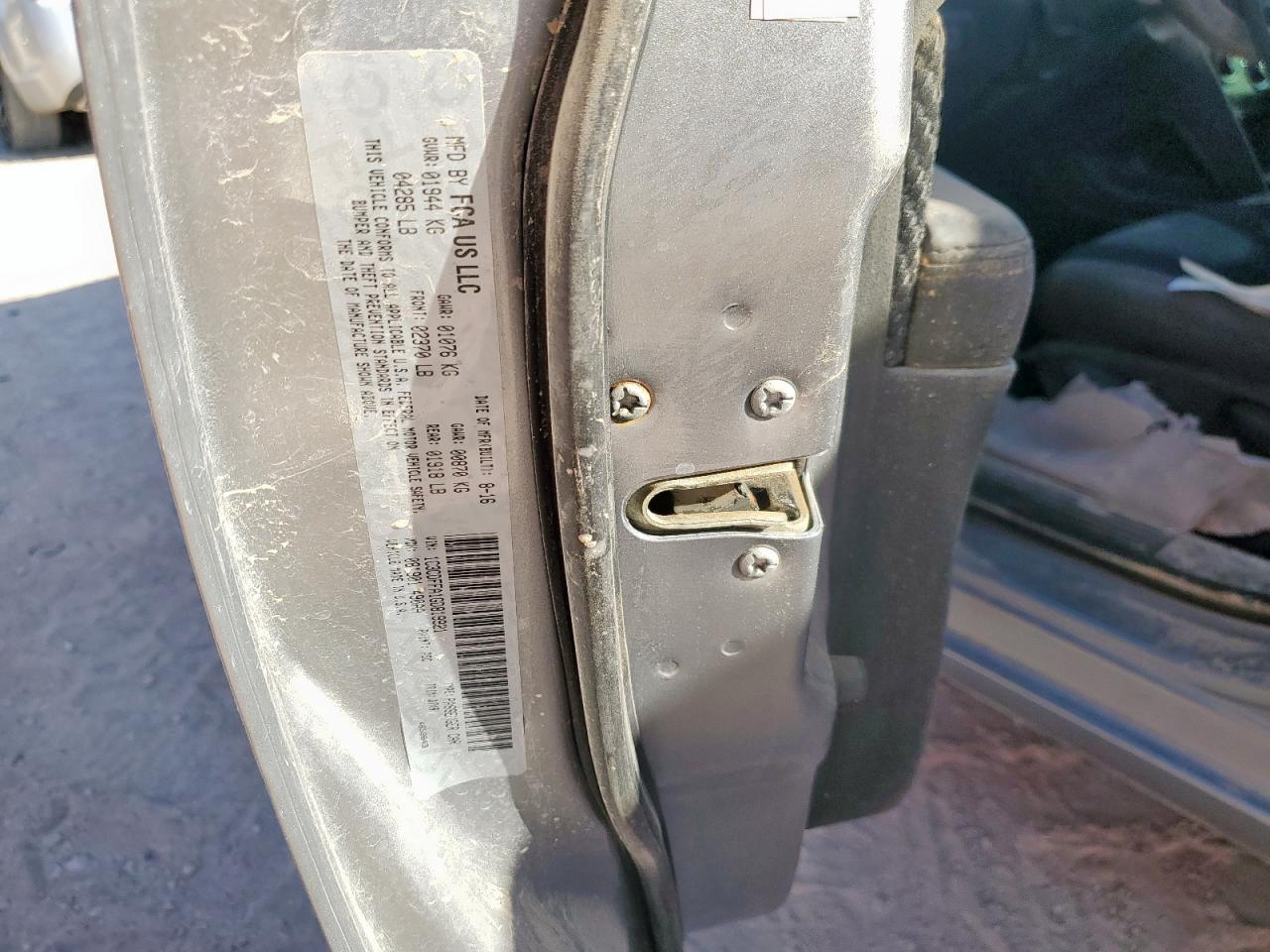 2016 Dodge Dart Sxt Sport VIN: 1C3CDFFA1GD819921 Lot: 91301165