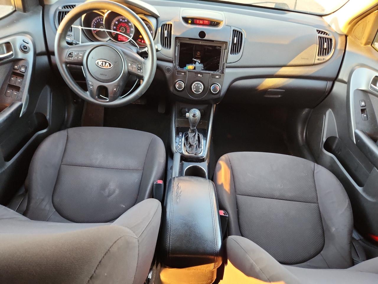 2013 Kia Forte Ex VIN: KNAFU4A21D5728700 Lot: 90501785