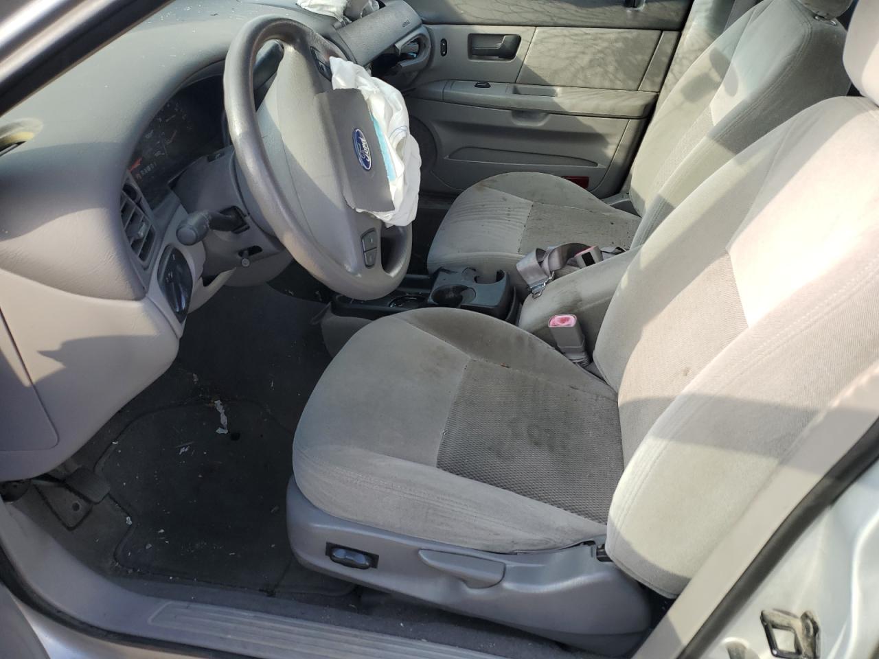 2003 Ford Taurus Ses VIN: 1FAFP55243G216691 Lot: 92108085