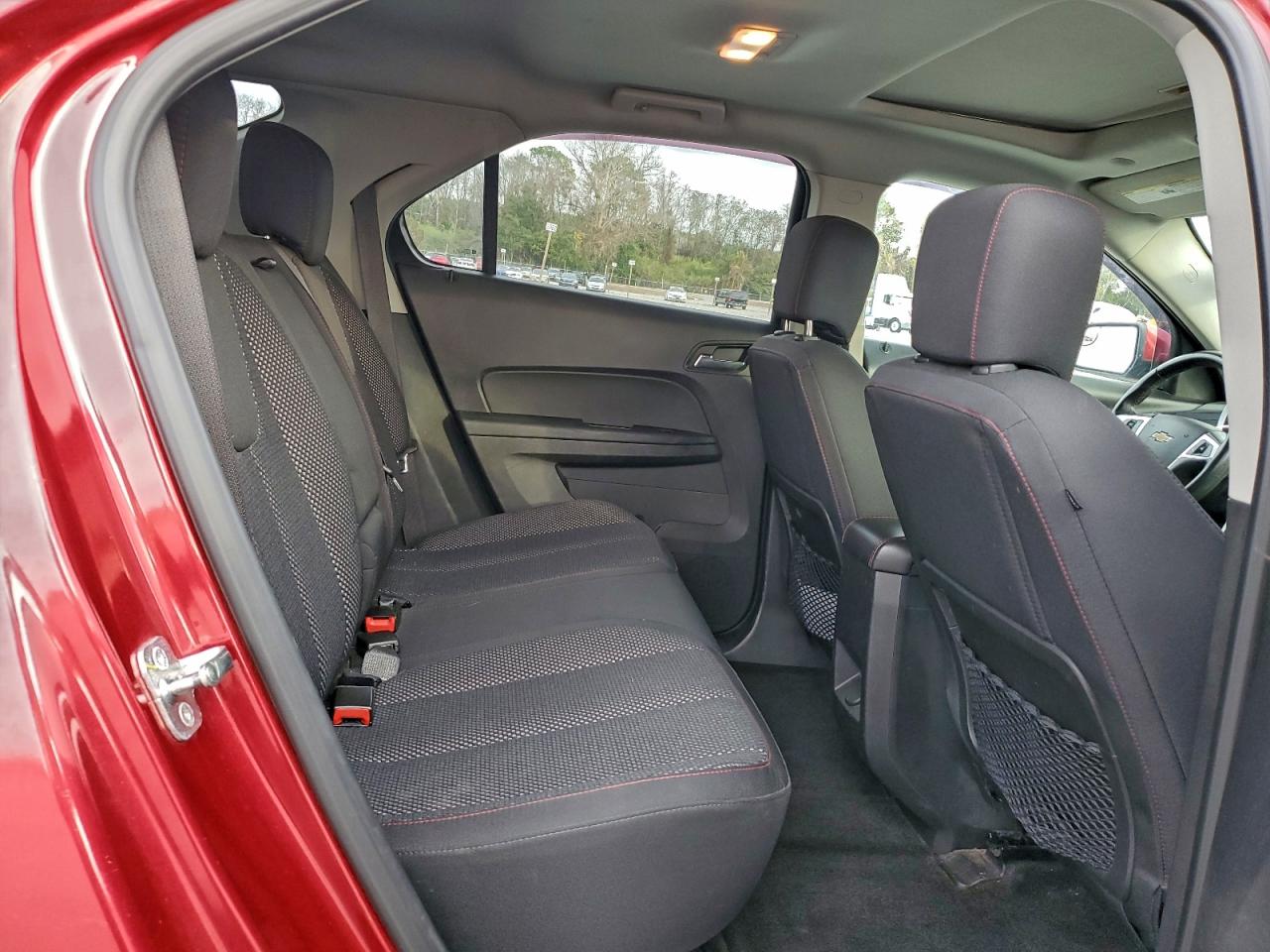 2012 Chevrolet Equinox Lt VIN: 2GNALDEK9C1295404 Lot: 94274395