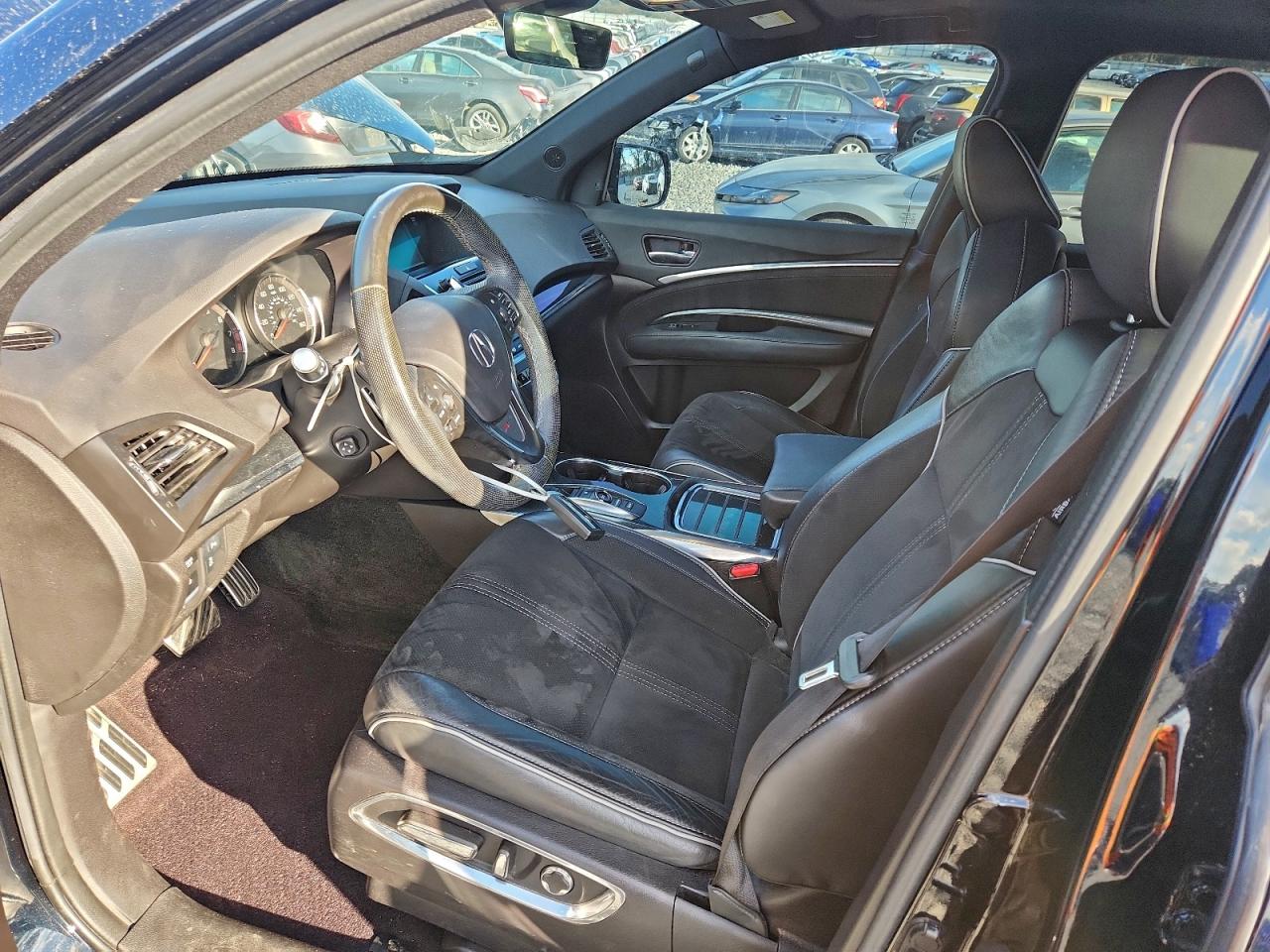 2019 Acura Mdx A-Spec VIN: 5J8YD4H09KL011892 Lot: 93867395