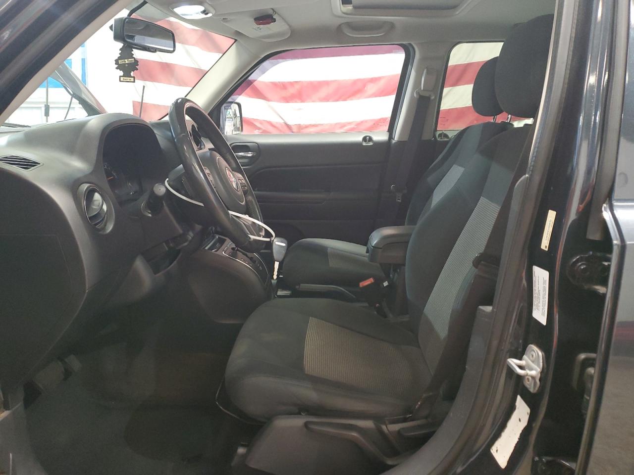 2014 Jeep Patriot Latitude VIN: 1C4NJRFB1ED629783 Lot: 94035175