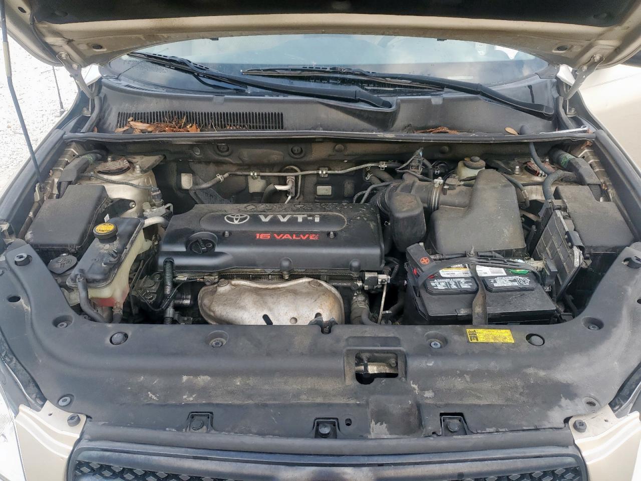 2007 Toyota Rav4 VIN: JTMZD33V876036966 Lot: 92679785