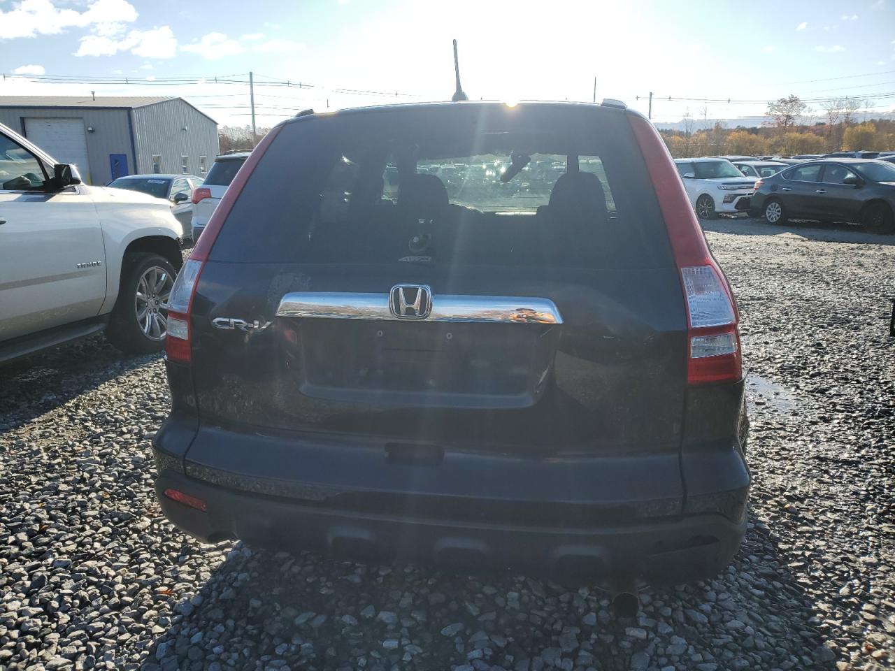 2008 Honda Cr-V Ex VIN: 5J6RE48508L032743 Lot: 91899925