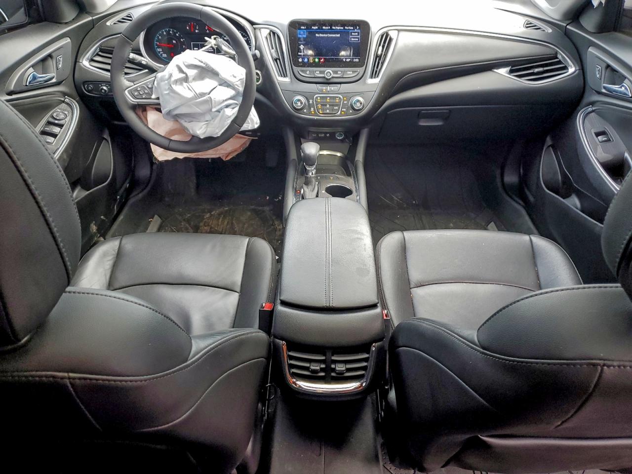 2021 Chevrolet Malibu Lt VIN: 1G1ZD5ST0MF086163 Lot: 93640095