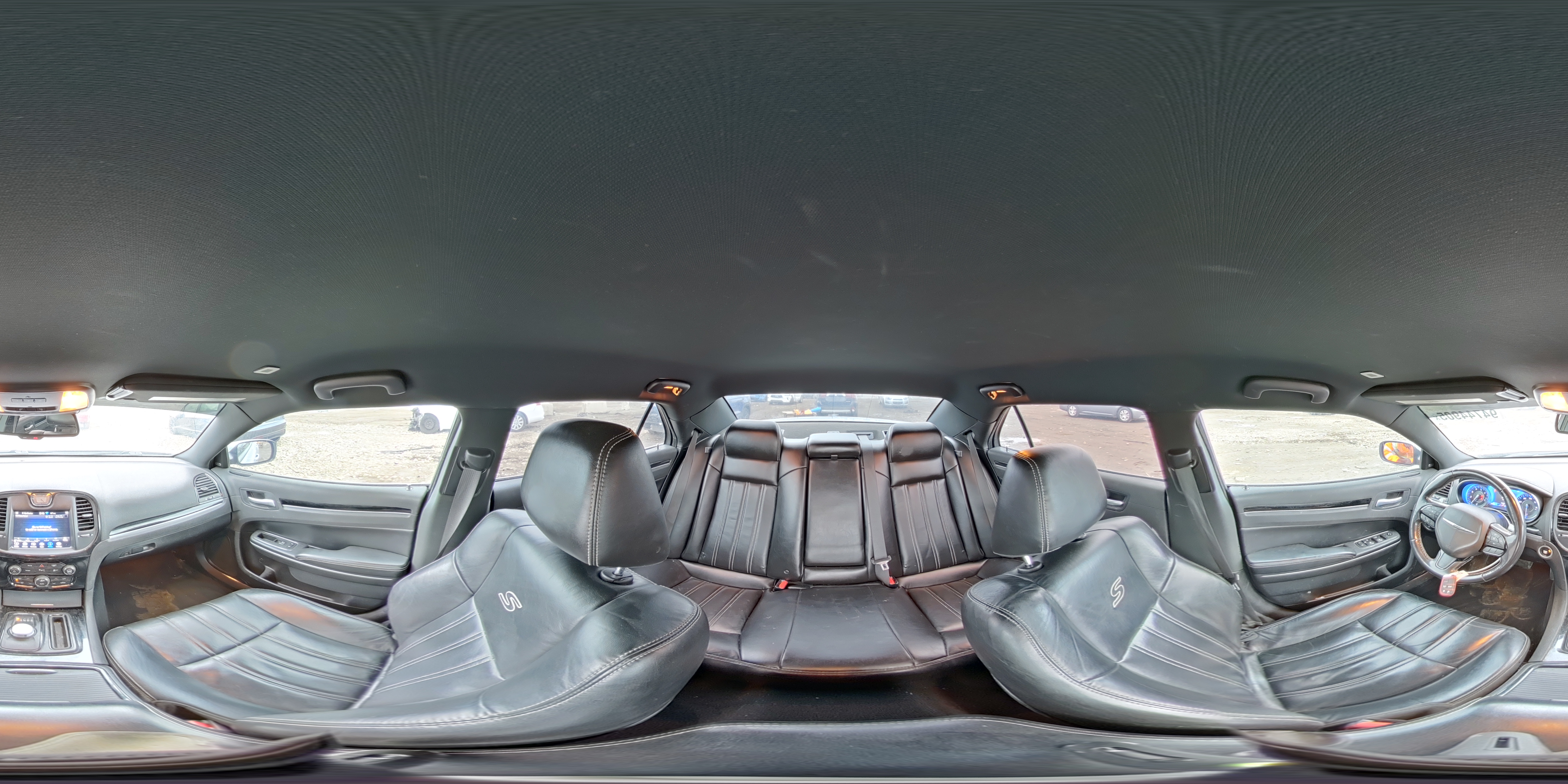 2021 Chrysler 300 S VIN: 2C3CCABG7MH525552 Lot: 94744905