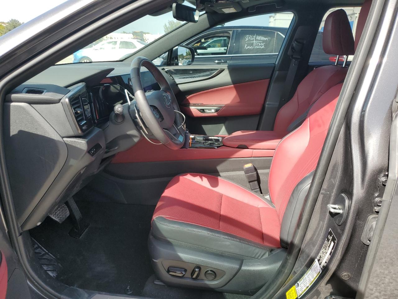 2024 Lexus Nx 250 Base VIN: 2T2ADCAZ9RC014355 Lot: 91814975