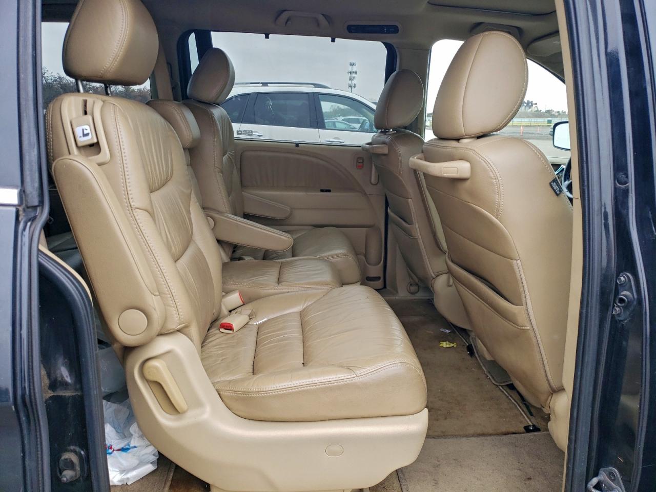 2009 Honda Odyssey Exl VIN: 5FNRL386X9B058091 Lot: 94041775